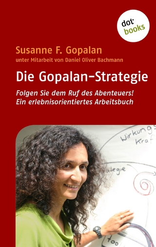 Die Gopalan-Strategie - Susanne F. Gopalan