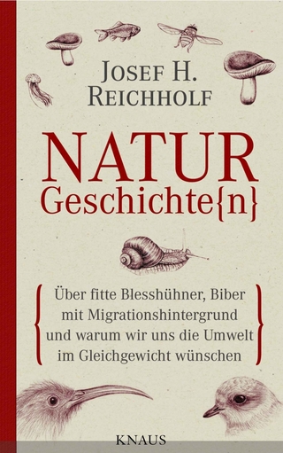 Naturgeschichte(n) - Josef H. Reichholf; Michael Miersch