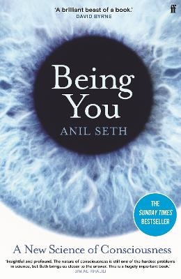 Being You - Professor Anil Seth
