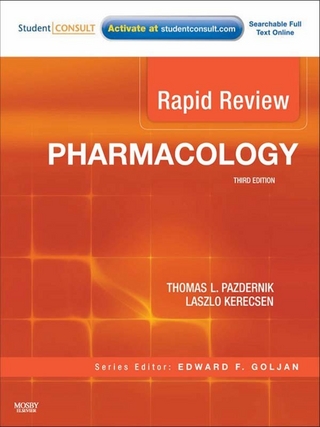 Rapid Review Pharmacology - Thomas L. Pazdernik; Laszlo Kerecsen