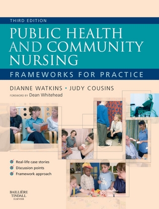 Public Health and Community Nursing - Judy Cousins; Dianne Watkins