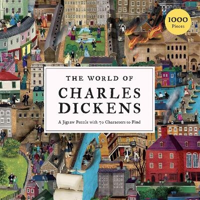 The World of Charles Dickens - Laurence King Publishing