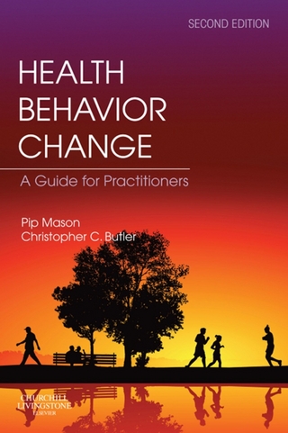 Health Behavior Change - Pip Mason; Christopher C Butler