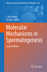 Molecular Mechanisms in Spermatogenesis - Cheng, C.Yan; Sun, Fei