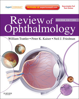 Review of Ophthalmology E-Book - Neil J. Friedman; Peter K. Kaiser; William B. Trattler