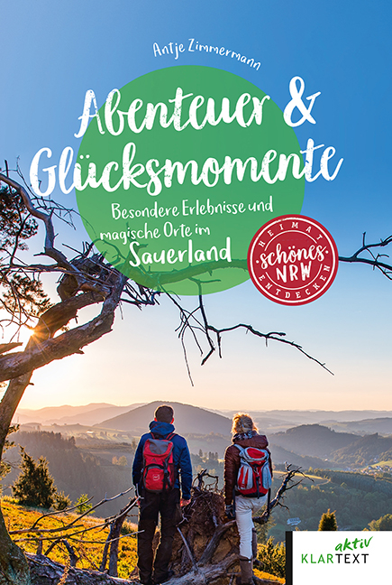 Abenteuer & Glücksmomente Sauerland - Antje Zimmermann