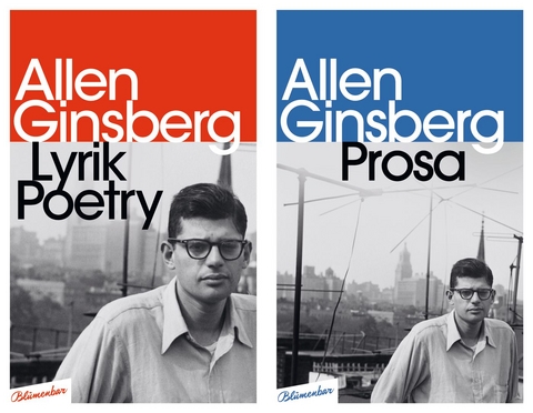 Prosa | Lyrik Poetry - Allen Ginsberg