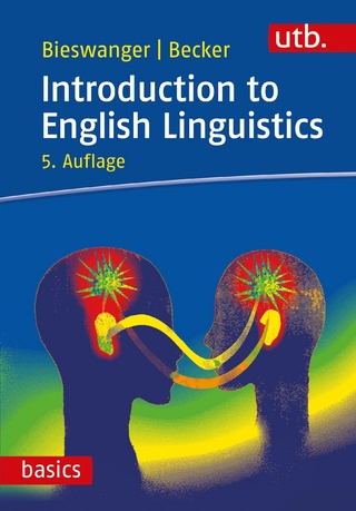 Introduction to English Linguistics (utb basics)