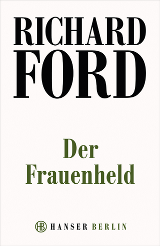 Der Frauenheld - Richard Ford