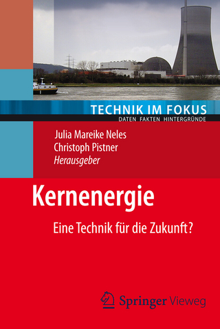 Kernenergie - Julia Mareike Neles; Julia Neles; Christoph Pistner; Christoph Pistner