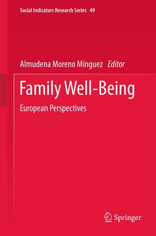 Family Well-Being - Almudena Moreno Minguez