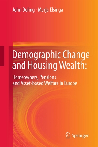 Demographic Change and Housing Wealth: - John Doling; Marja Elsinga