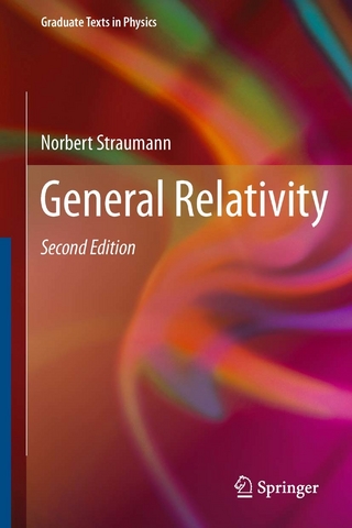 General Relativity - Norbert Straumann