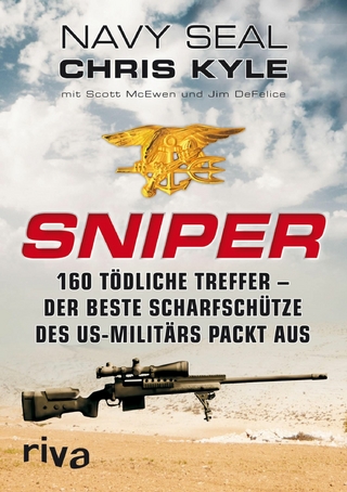 Sniper - Chris Kyle; Jim DeFelice