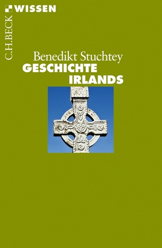 Geschichte Irlands - Benedikt Stuchtey