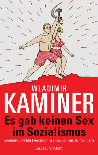 Es gab keinen Sex im Sozialismus - Wladimir Kaminer