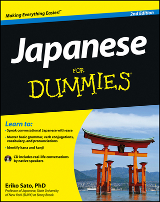 Japanese For Dummies - Eriko Sato