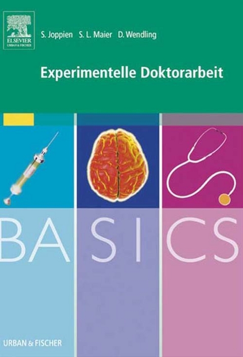 BASICS Experimentelle Doktorarbeit -  Saskia Joppien,  Sarah Lena Maier,  Danielle Wendling