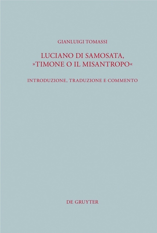 Luciano di Samosata, 