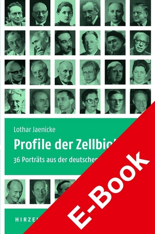 Profile der Zellbiologie - Lothar Jaenicke