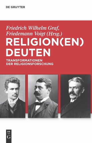 Religion(en) deuten - Friedrich Wilhelm Graf; Friedemann Voigt