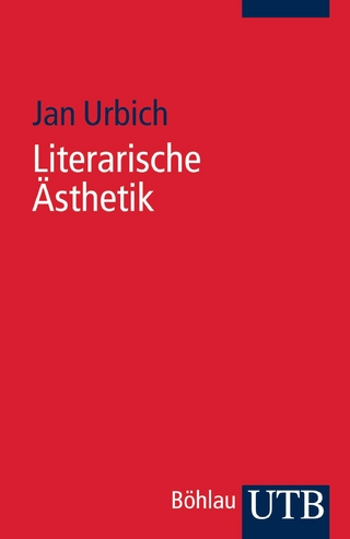 Literarische Ästhetik - Jan Urbich