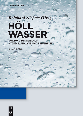 Wasser - Karl Höll; Reinhard Niessner