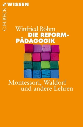 Die Reformpädagogik - Winfried Böhm