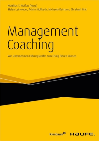 Management Coaching - Achim Mollbach; Stefan Leinweber; Michaela Reimann; Christoph Mât