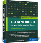 IT-Handbuch für Fachinformatiker*innen - Kersken, Sascha