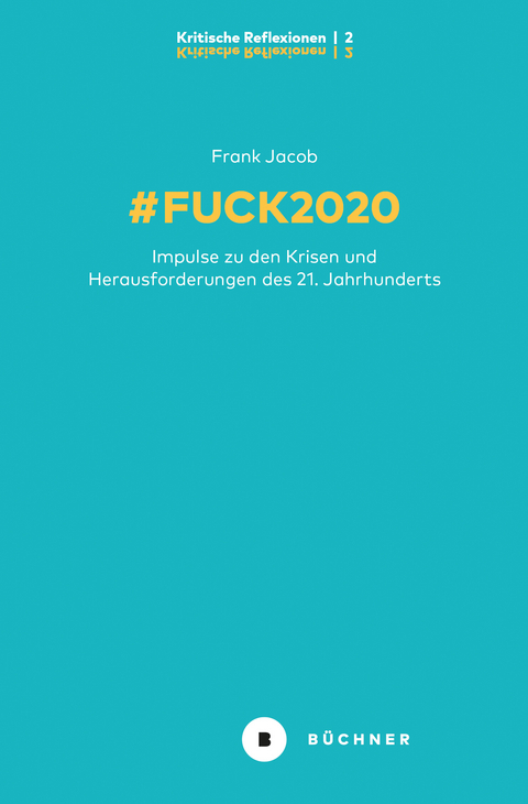 # Fuck 2020 - Frank Jacob