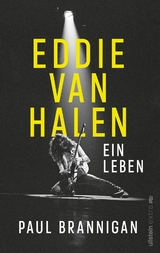 Eddie van Halen - Paul Brannigan