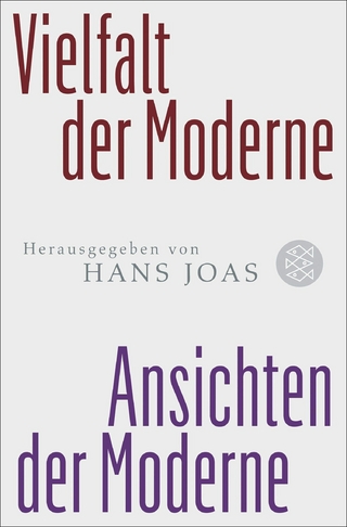Vielfalt der Moderne - Ansichten der Moderne - Hans Joas
