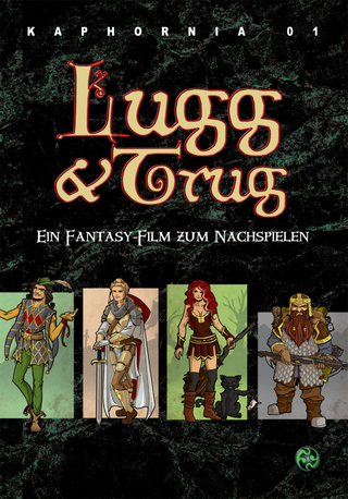 Abenteuer in Kaphornia 01: Lugg & Trugg - Christian Lonsing