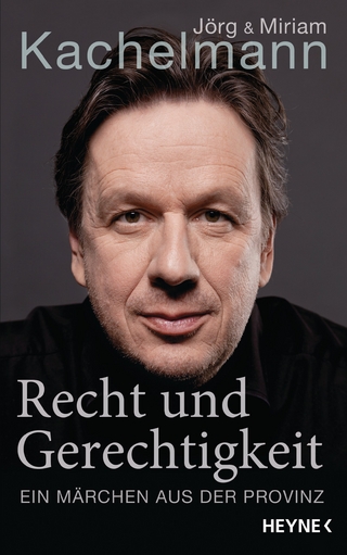 Recht und Gerechtigkeit - Jörg Kachelmann; Miriam Kachelmann