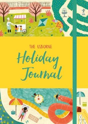 Holiday Journal - Minna Lacey