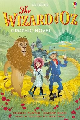 The Wizard of Oz Graphic Novel - Russell Punter