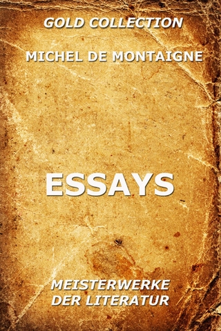 Essays - Michel de Montaigne