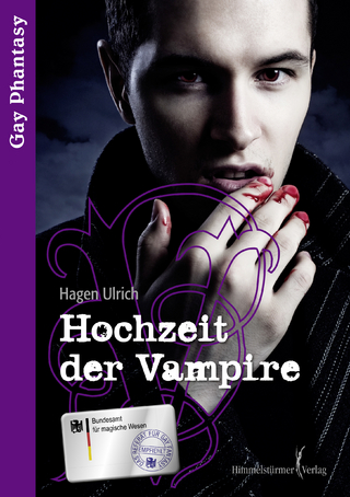 Hochzeit der Vampire ... - Hagen Ulrich