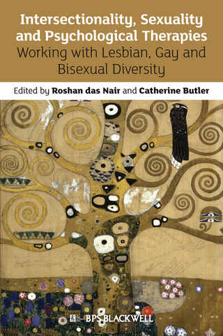 Intersectionality, Sexuality and Psychological Therapies - Roshan das Nair; Catherine Butler