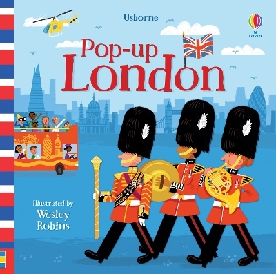 Pop-up London - Fiona Watt
