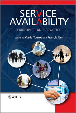 Service Availability - Francis Tam; Maria Toeroe
