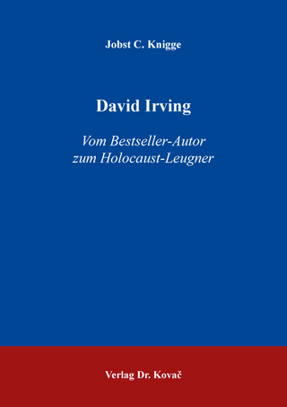 David Irving - Jobst C. Knigge