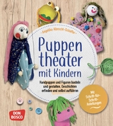 Puppentheater mit Kindern - Angelika Albrecht-Schaffer