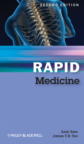 Rapid Medicine - Amir H. Sam; James T. H. Teo