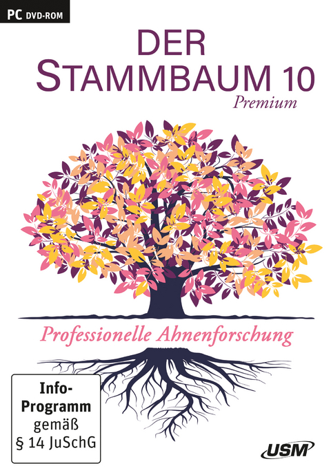 Stammbaum 10 Premium