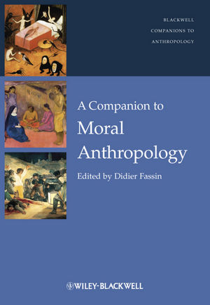 Companion to Moral Anthropology - 