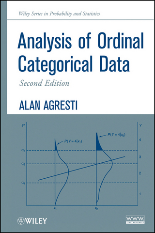 Analysis of Ordinal Categorical Data - Alan Agresti