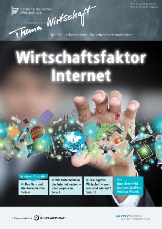 Wirtschaftsfaktor Internet - Irina Berenfeld; Marleen Schiffer; Andreas Wodok