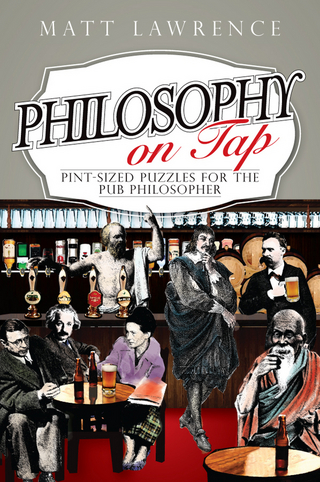 Philosophy on Tap - Matt Lawrence
